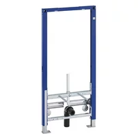 Cadru metalic pentru fixare bideu cu inaltime 112 cm Geberit Duofix