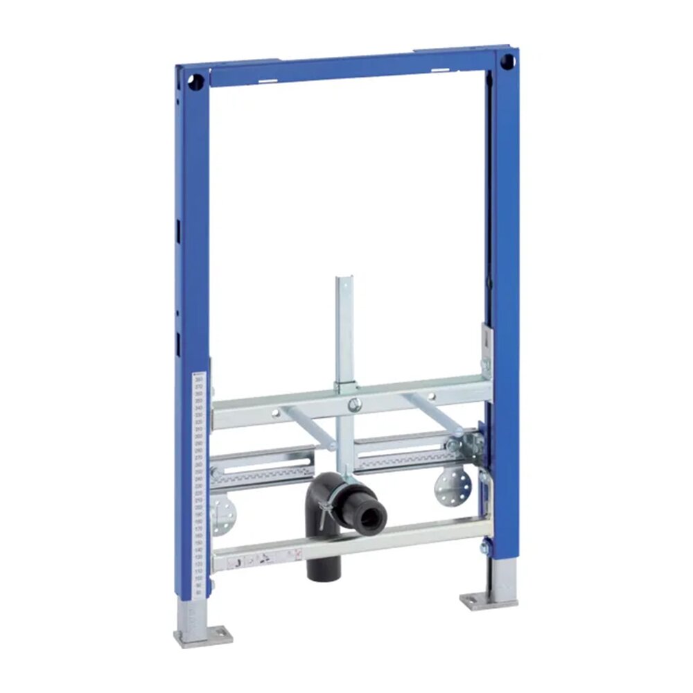 Cadru metalic pentru fixare bideu cu inaltime 82 cm Geberit Duofix