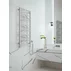 Calorifer de baie portprosop Rune Alva 1187x530 mm alb lucios picture - 3