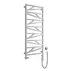 Calorifer de baie portprosop Rune Alva 1187x530 mm alb lucios picture - 7