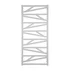 Calorifer de baie portprosop Rune Alva 1187x530 mm alb lucios picture - 8