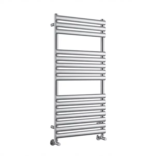 Calorifer de baie portprosop Rune Hima 1200x500 mm crom picture - 2