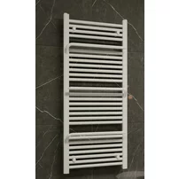 Calorifer de baie portprosop Rune Hima alb lucios 1200x500 mm