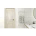 Calorifer de baie portprosop Rune Hima alb lucios 1200x500 mm picture - 4