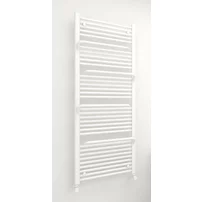 Calorifer de baie portprosop Rune Hima alb lucios 1510x550 mm