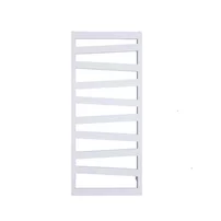 Calorifer de baie portprosop Rune Kalla 1200x500 mm alb lucios