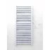 Calorifer de baie portprosop Rune Lykke 1200x500 mm alb lucios picture - 1