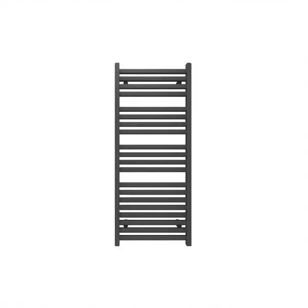 Calorifer de baie portprosop Rune Lykke 1200x500 mm antracit mat
