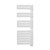 Calorifer de baie portprosop Rune Lysa 1355x550 mm alb lucios picture - 1