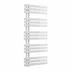 Calorifer de baie portprosop Rune Lysa Slim 1200x500 mm alb picture - 1