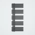 Calorifer de baie portprosop Rune Lysa Slim 1200x500 mm antracit mat picture - 2