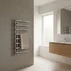 Calorifer de baie portprosop Rune Miro 1200x600 mm crom picture - 1
