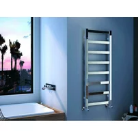 Calorifer de baie portprosop Rune Vok 1200x500 mm crom