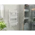Calorifer de baie portprosop Rune Ystav 1000x500 mm alb picture - 1