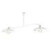 Candelabru Emibig Foster 2 alb picture - 1