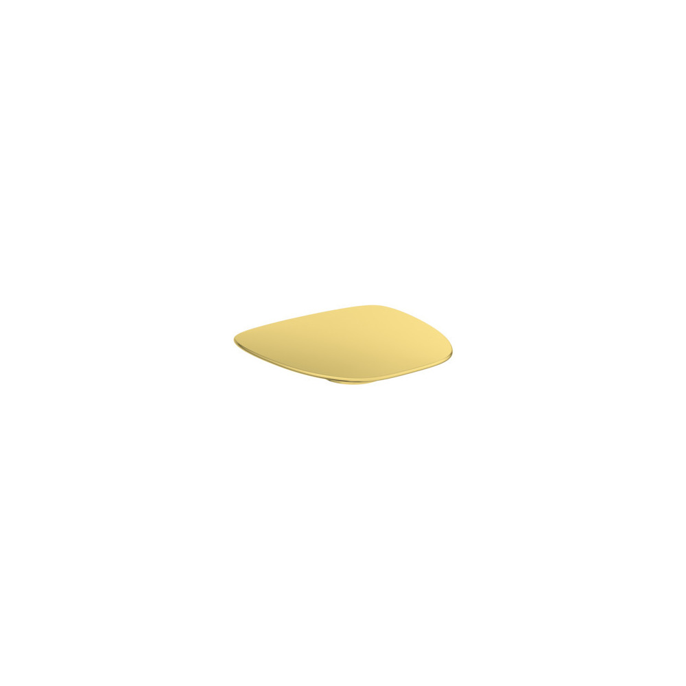 Capac cada freestanding auriu periat Ideal Standard