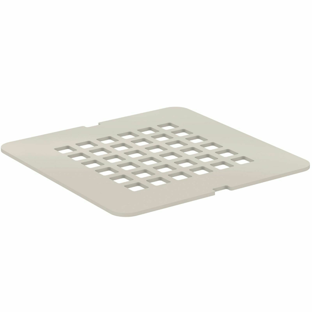 Capac pentru cadita de dus bej mat Ideal Standard Ultra Flat S