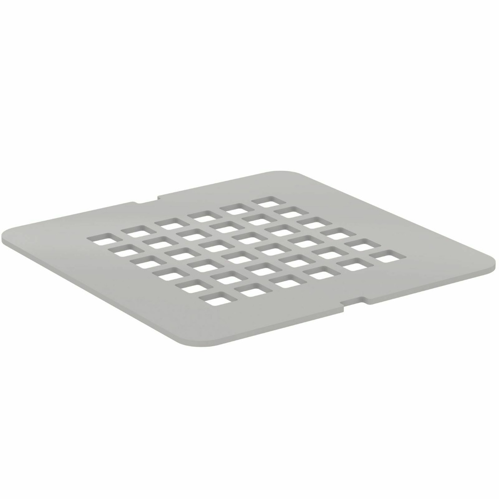 Capac pentru cadita de dus gri mat Ideal Standard Ultra Flat S