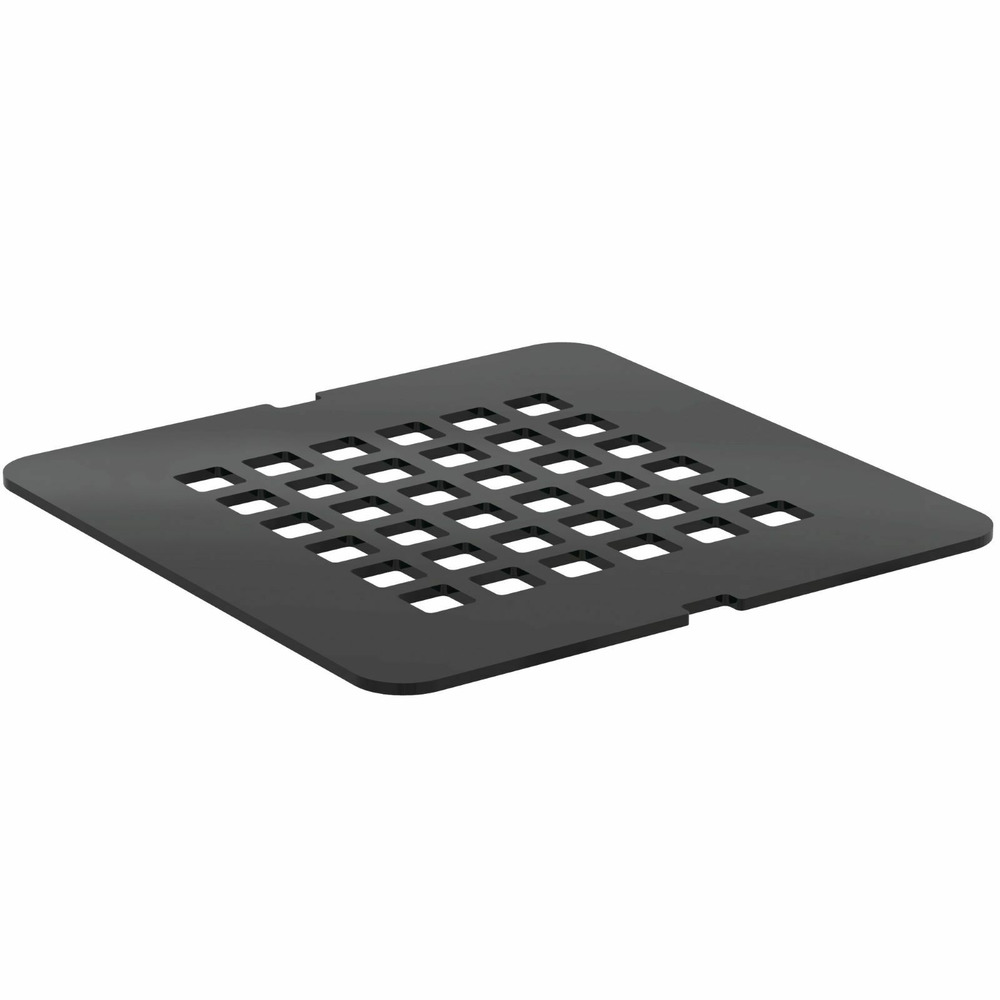 Capac pentru cadita de dus negru mat Ideal Standard Ultra Flat S