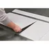 Capac pentru rigola Geberit CleanLine30 finisaj otel inoxidabil 30-110 cm picture - 4