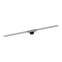Capac pentru rigola Geberit CleanLine30 finisaj otel inoxidabil lucios 30-90 cm