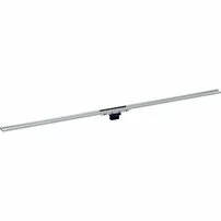 Capac pentru rigola Geberit CleanLine80 30-130 cm negru periat