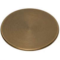 Capac scurgere Quadron Unique finisaj bronz antichizat