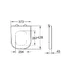 Capac wc compact Grohe Euro Ceramic picture - 3