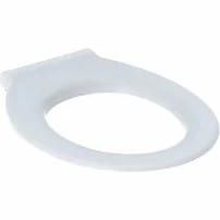 Capac wc Geberit Selnova Comfort fixare de sus cu acces liber alb