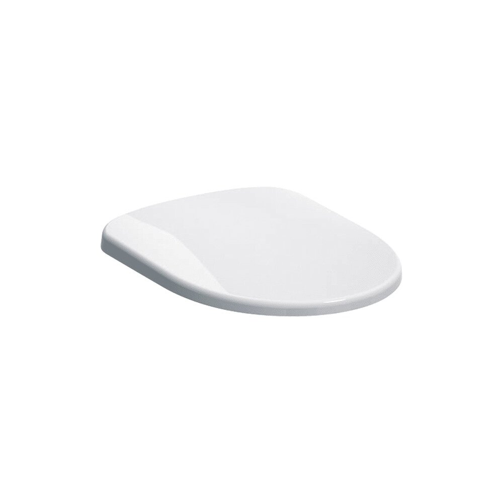 Capac wc Geberit Selnova inchidere normala balamale plastic