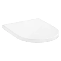 Capac WC Hansgrohe GladeLake S softclose quick release alb lucios