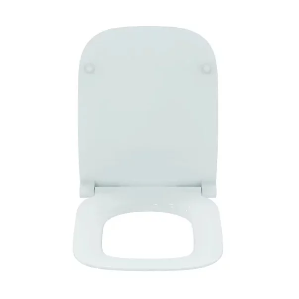 Capac wc slim Ideal Standard i.Life A cu inchidere lenta T481301 picture - 3