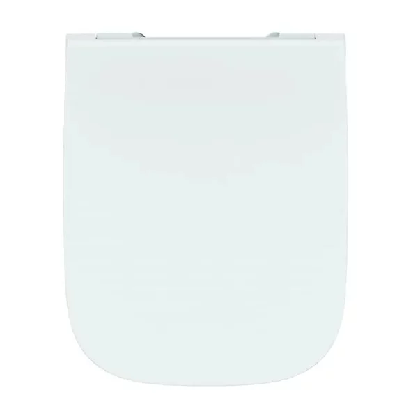 Capac wc slim Ideal Standard i.Life A cu inchidere lenta T481301 picture - 2