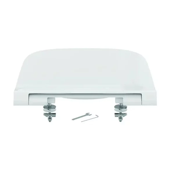 Capac wc slim Ideal Standard i.Life A cu inchidere lenta T481301 picture - 4