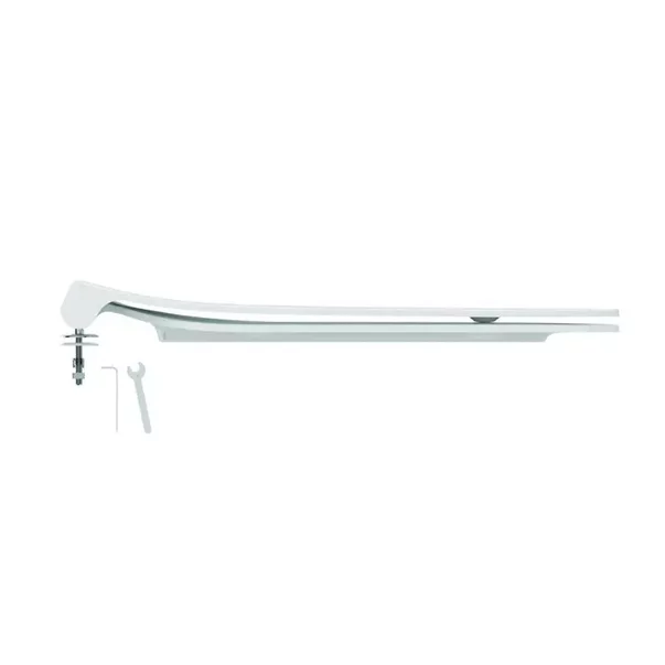 Capac wc slim Ideal Standard i.Life A cu inchidere lenta T481301 picture - 5
