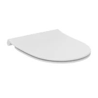 Capac WC Ideal Standard i.life O alb slim Quick Release