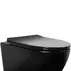 Capac WC Rea negru mat cu inchidere softclose picture - 6