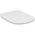 Capac WC soft-close alb Ideal Standard Tesi oval picture - 1