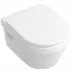 Capac wc soft close Villeroy&Boch Architectura picture - 2