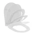 Capac WC softclose Ideal Standard i.life O alb slim Quick Release picture - 1