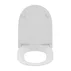 Capac WC softclose Ideal Standard i.life O alb slim Quick Release picture - 3