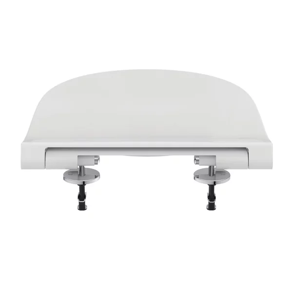 Capac WC softclose Ideal Standard i.life O alb slim Quick Release picture - 4