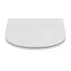 Capac WC softclose Ideal Standard i.life O alb slim Quick Release picture - 5