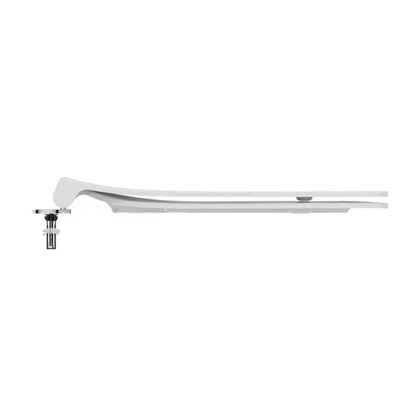 Capac WC softclose Ideal Standard i.life O alb slim Quick Release picture - 6