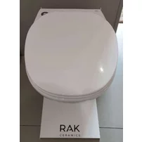Capac wc softclose Rak Ceramics Morning