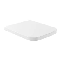 Capac wc softclose Villeroy&Boch Finion alb
