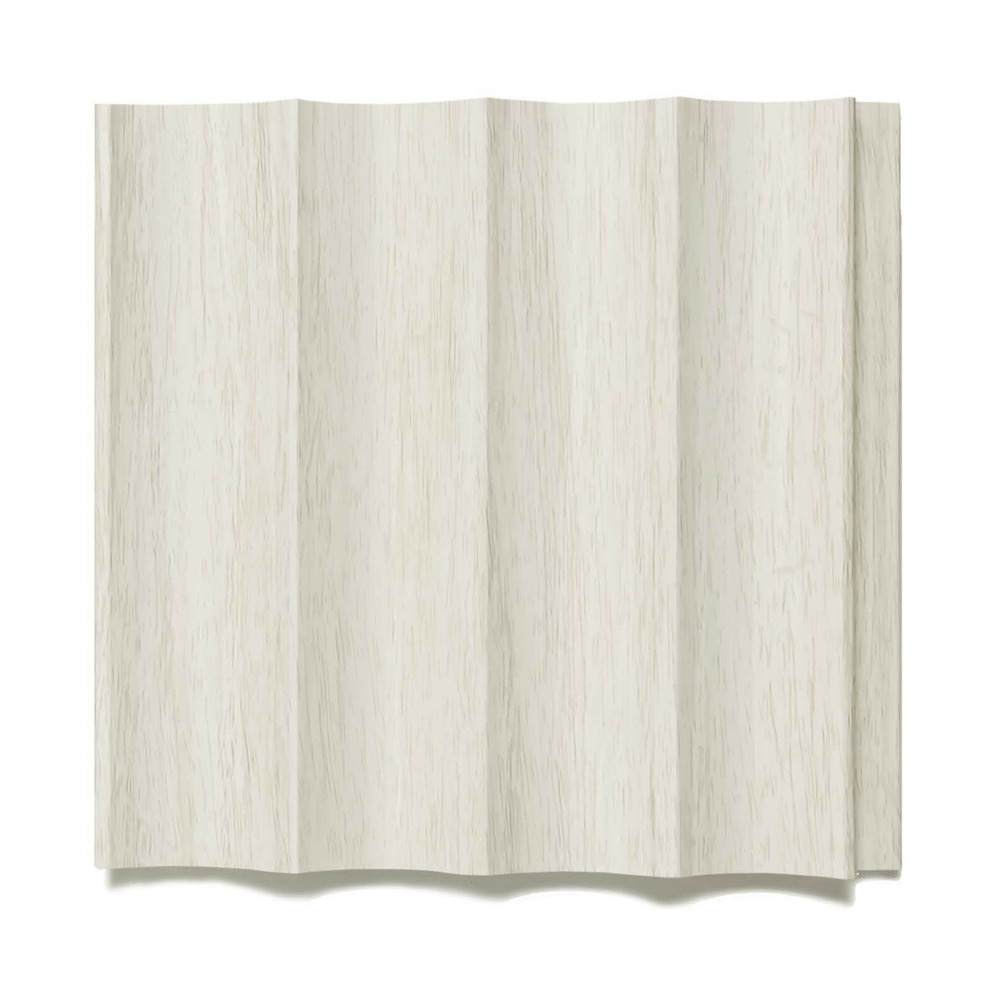 Capat panou riflaj stanga Lamelio Onda finisaj stejar 3.8x270 cm