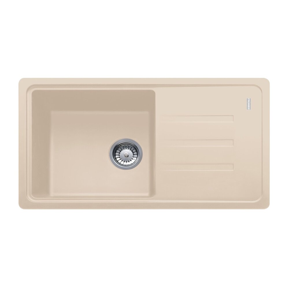 Chiuveta bucatarie compozit Franke Malta Avena 1 cuva cu picurator 78×43.5 cm reversibila finisaj bej mat Bucatarie > Chiuvete bucatarie > Chiuvete compozit > Noutati Franke
