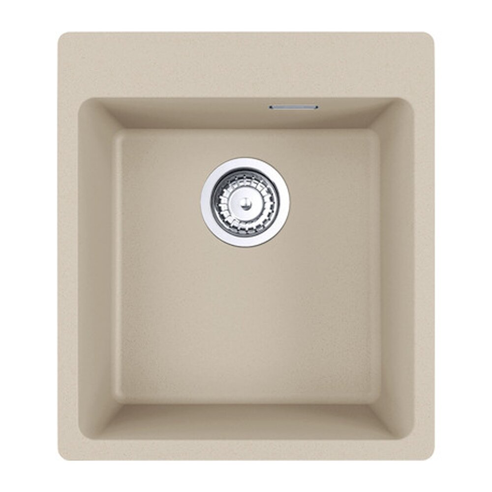 Chiuveta bucatarie compozit Franke Maris Avena 44×50 cm cu 1 cuva finisaj bej mat Bucatarie > Chiuvete bucatarie > Chiuvete compozit > Noutati Franke