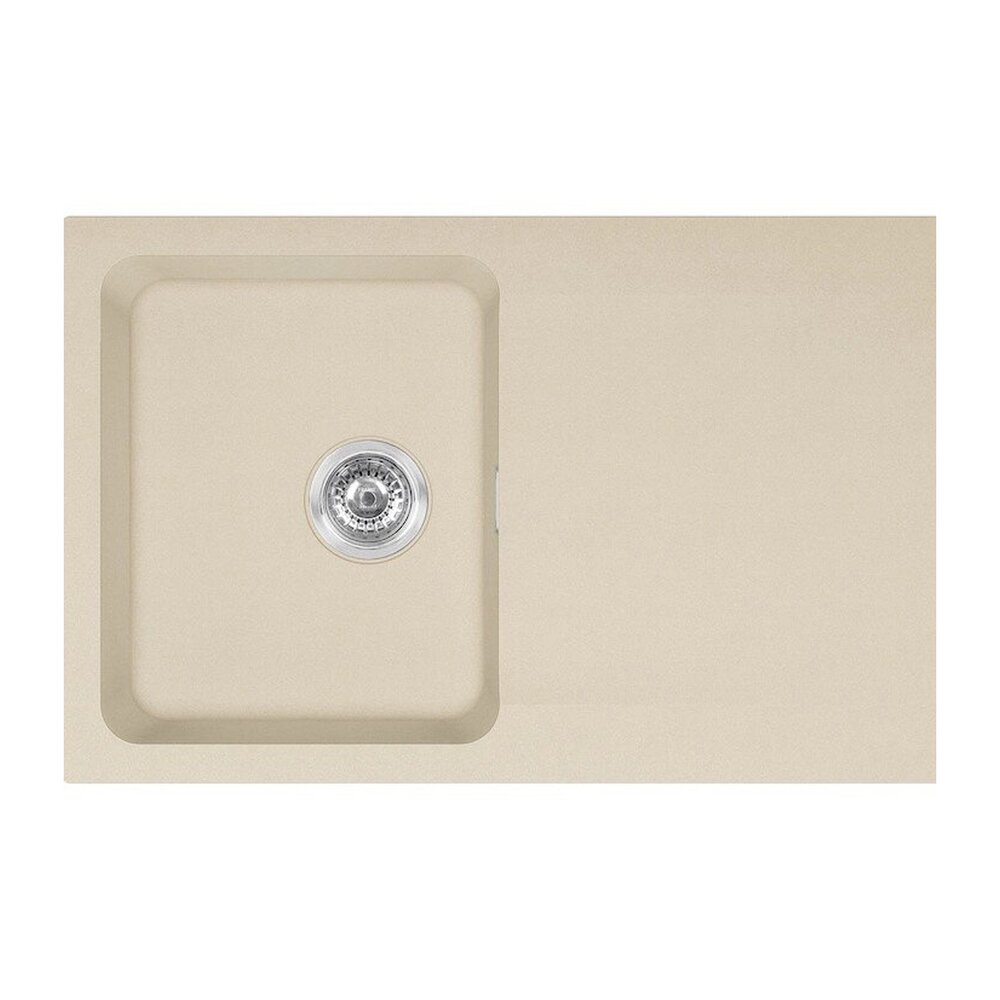 Chiuveta bucatarie compozit Franke Orion Avena 1 cuva cu picurator 78×50 cm tectonite finisaj bej mat Bucatarie > Chiuvete bucatarie > Chiuvete compozit > Noutati Franke